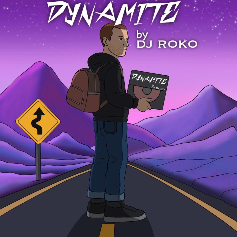 Dynamite Cover