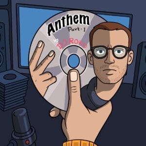 Cover Image of Anthem Album